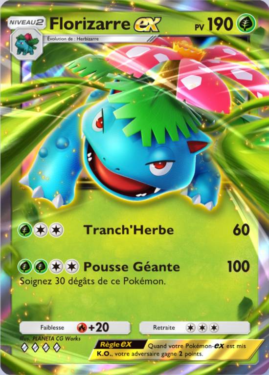 Florizarre ex