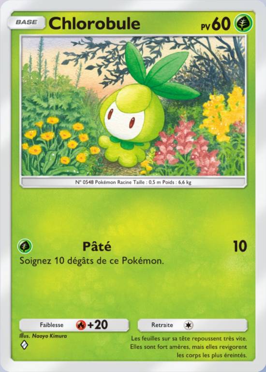 Chlorobulle