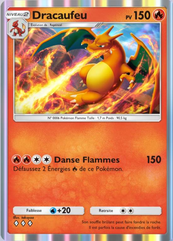 Dracaufeu