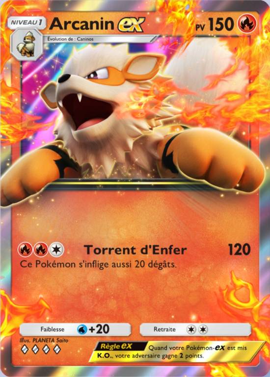 Arcanin ex