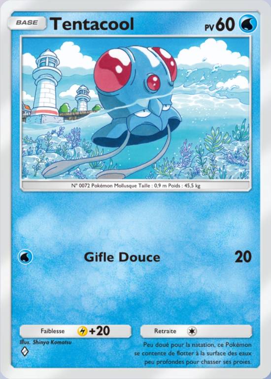 Tentacool