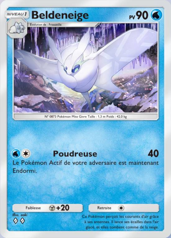 Deck Beldeneige