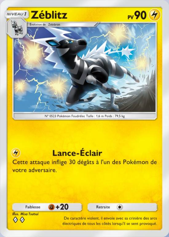 Deck Zéblitz