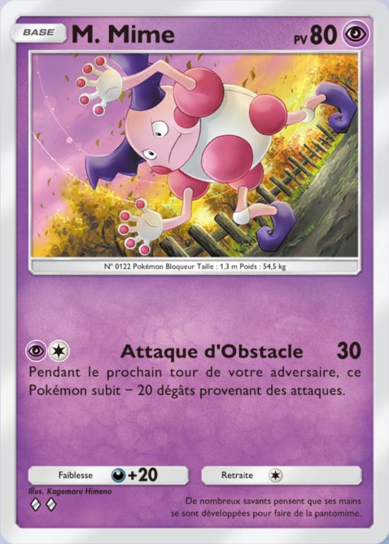 M. Mime