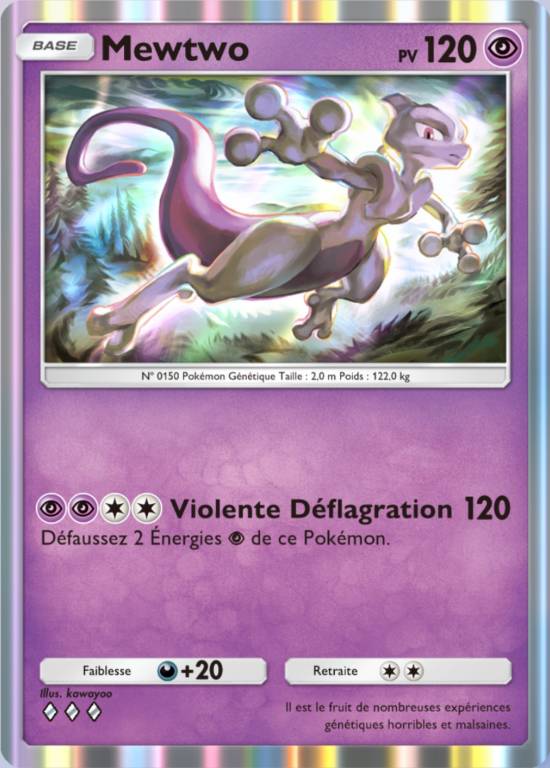 Mewtwo