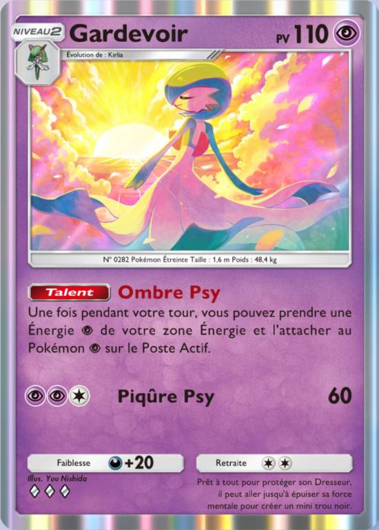 Deck Gardevoir
