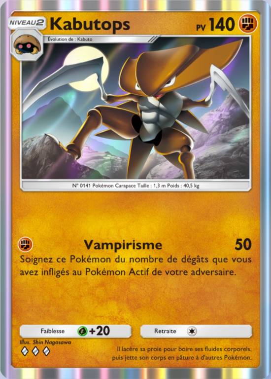 Kabutops