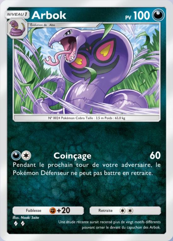 Arbok