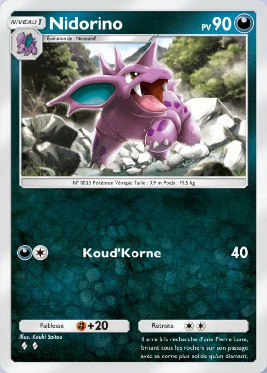 Nidorino
