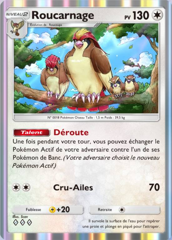 Roucarnage