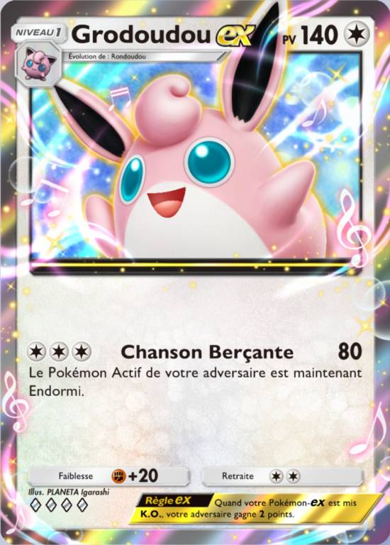 Grodoudou ex