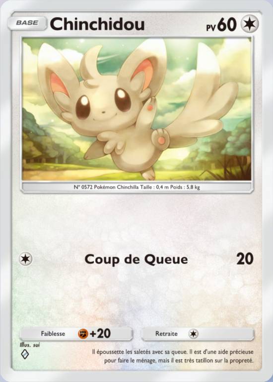 Chinchidou