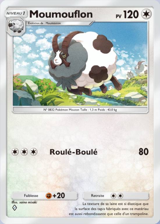Moumouflon