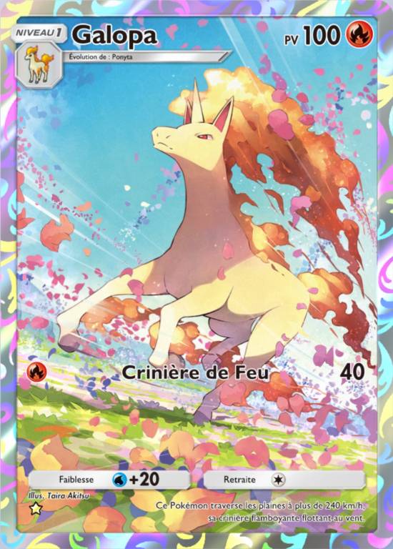 Deck Galopa