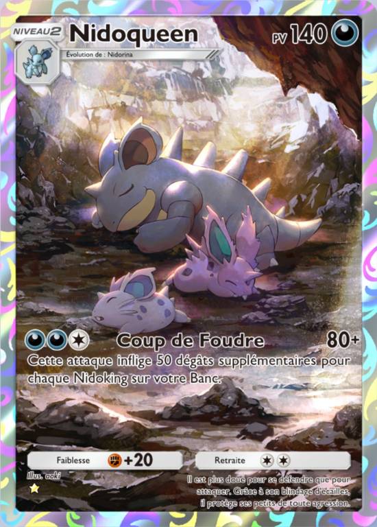 Nidoqueen
