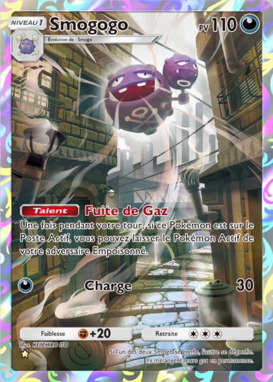 Deck Smogogo