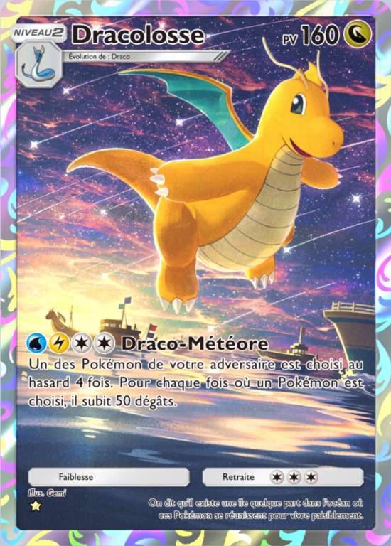 Deck Pokémon TCG Pocket Dracolosse