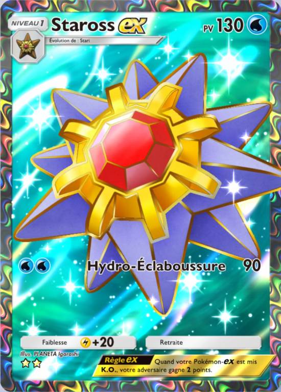 Staross ex