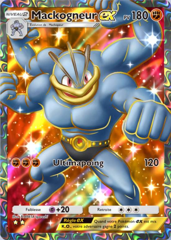 Mackogneur ex