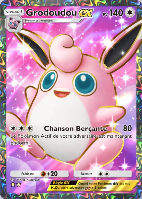 Grodoudou ex