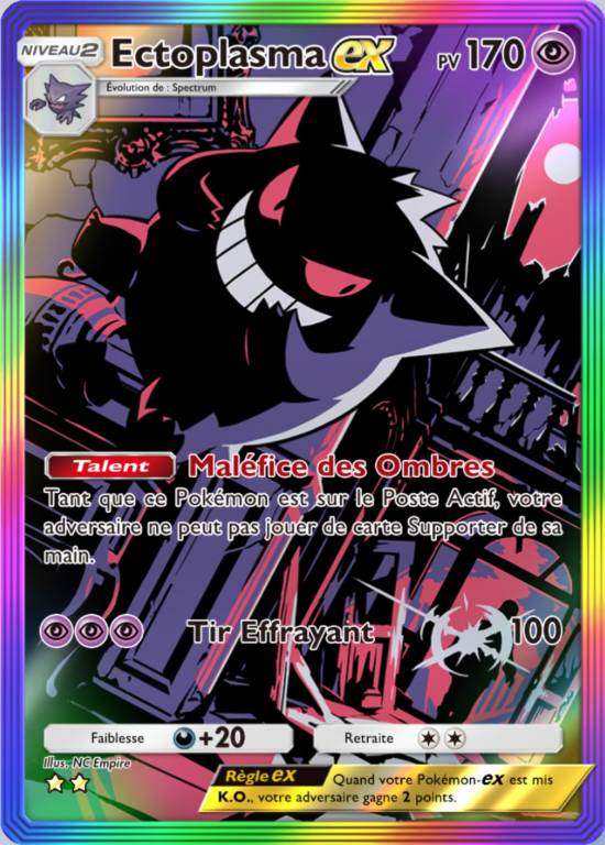 Ectoplasma ex
