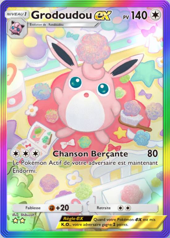 Grodoudou ex