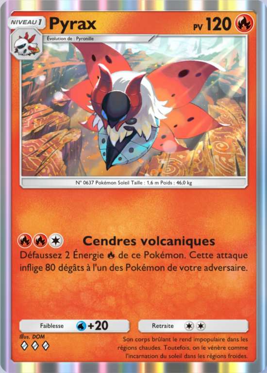 Deck Pokémon TCG Pocket Pyrax