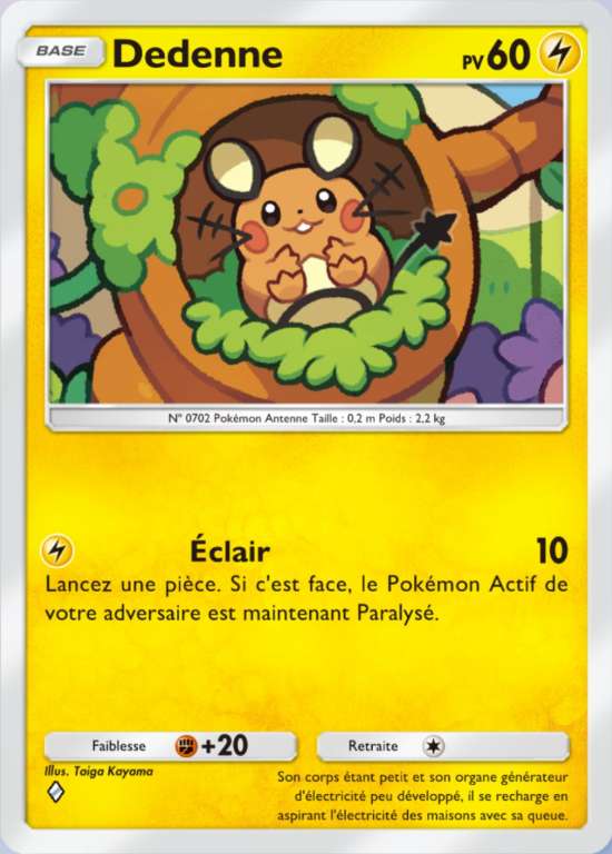 Dédenne
