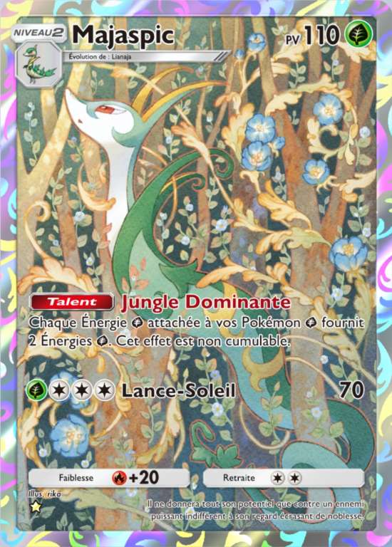 Deck Majaspic