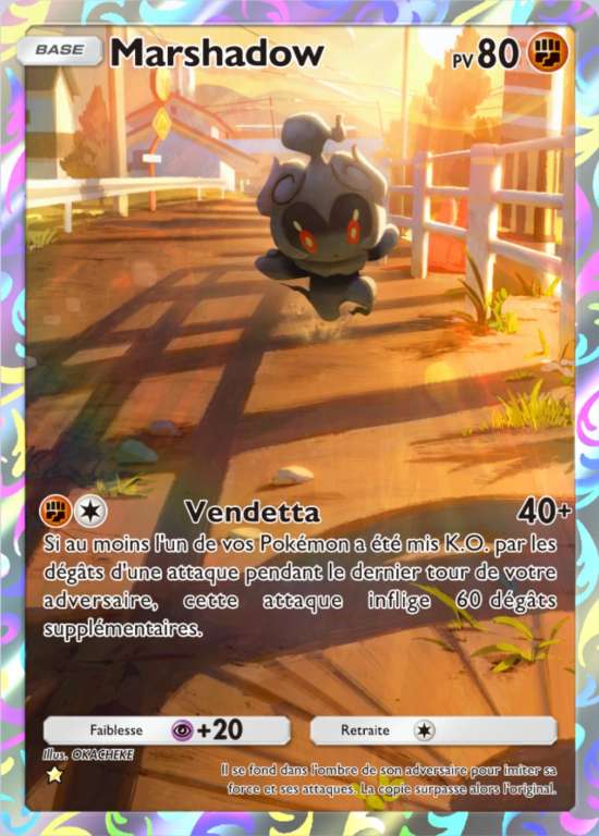 Deck Marshadow