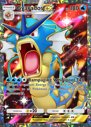 Deck Pokémon TCG Pocket Léviator ex