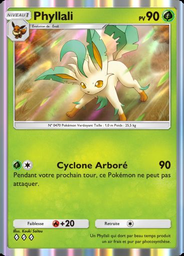 Carte Phyllali