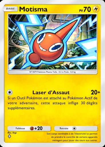 Carte Motisma