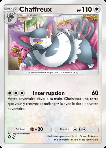 Chaffreux