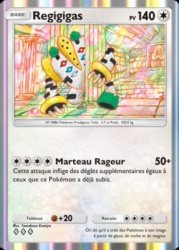 Regigigas