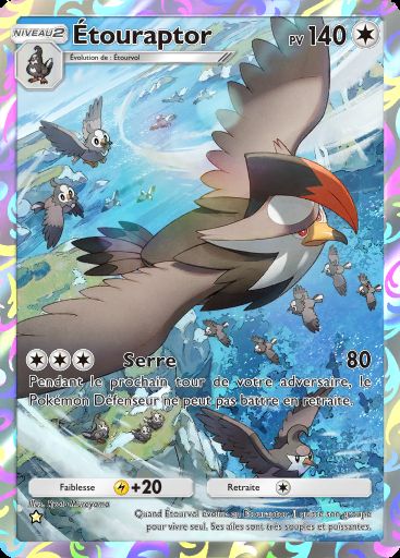 Étouraptor