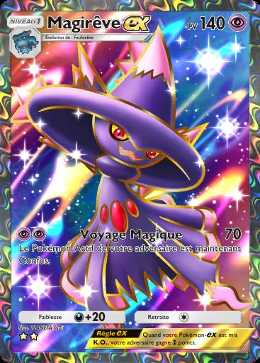 Magirêve ex