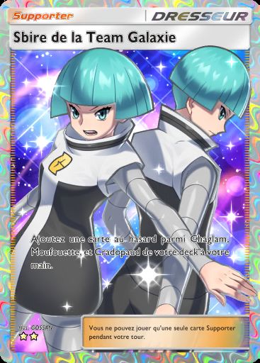 Carte Pokémon TCG Pocket Sbire de la Team Galaxie