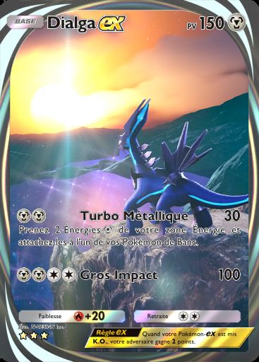 Deck Pokémon TCG Pocket Dialga ex
