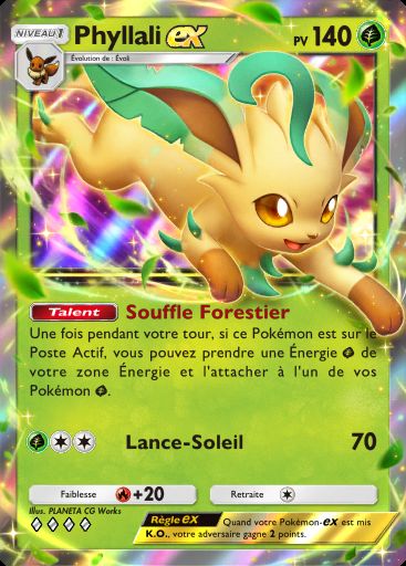 Carte Phyllali ex