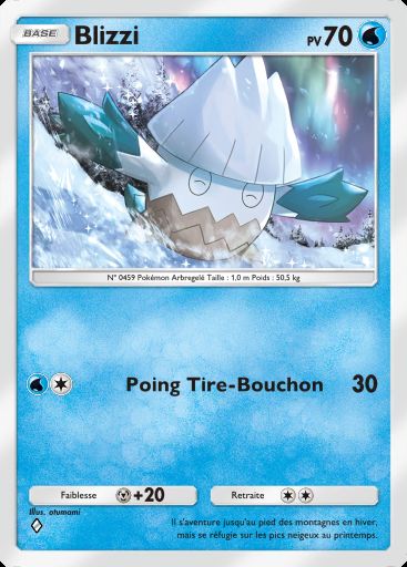 Carte Blizzi