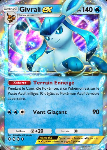 Carte Givrali ex