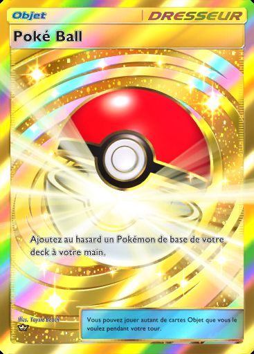 Carte Pokémon TCG Pocket Pokéball