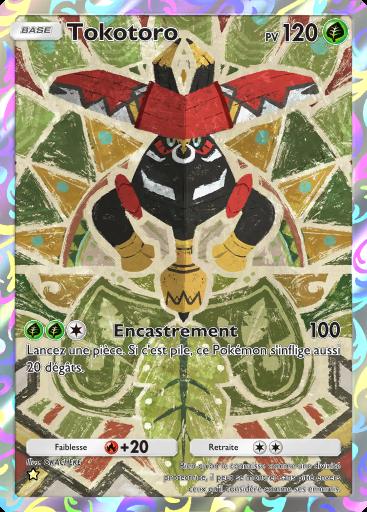 Carte Pokémon TCG Pocket Tokotoro