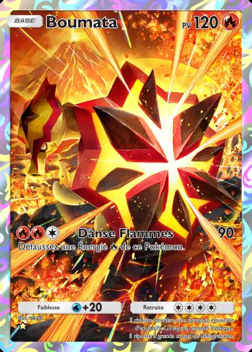 Carte Pokémon TCG Pocket Boumata