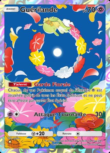 Carte Pokémon TCG Pocket Guérilande