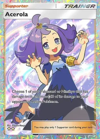 Carte Pokémon TCG Pocket Margie