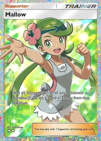 Carte Pokémon TCG Pocket Barbara