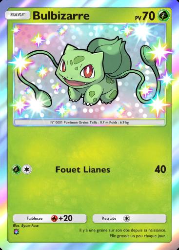 Carte Pokémon TCG Pocket Bulbizarre