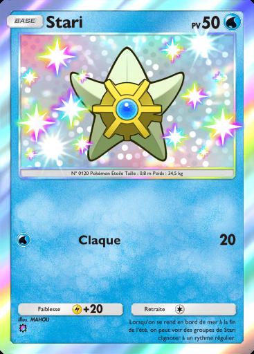 Carte Pokémon TCG Pocket Stari